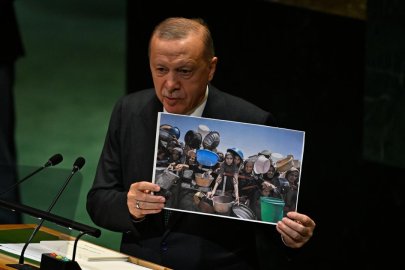 Cumhurbaşkanı Erdoğan, yıllardır Gazze'nin en gür sesi oldu