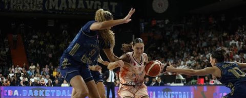 Fenerbahçe Avrupa’da tarih yazdı! Üçüncü kez şampiyon