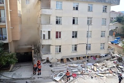Çöken bina soruşturmasında yeni gelişme! Mimar ve şantiye şefi gözaltına alındı