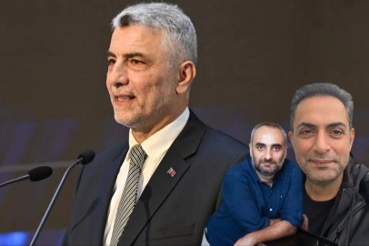 ''Fon'' iftirasının hesabını verecekler! Bakan Bolat'tan Saymaz ve Ağırel'e suç duyurusu