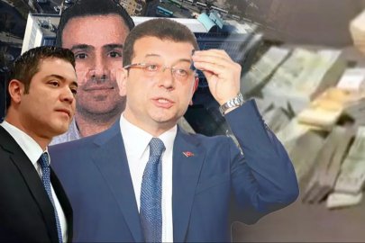 İmamoğlu'nun kara kutusuna 1 milyon 200 bin dolar rüşvet!