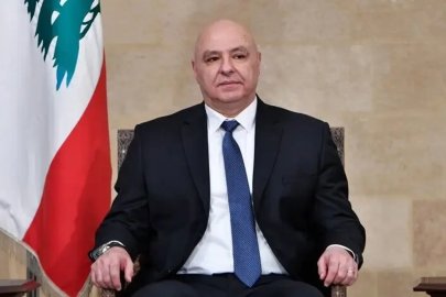 Lübnan Cumhurbaşkanı'ndan İsrail'e anlaşma mesajı