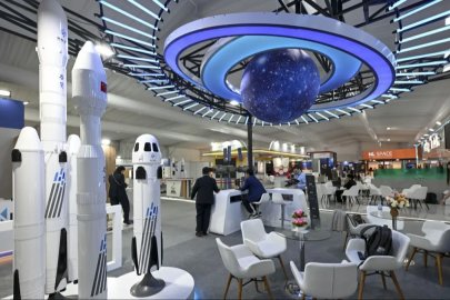 Antalya uzay üssüne dönüştü! IAC 2026'da halk günü heyecanı