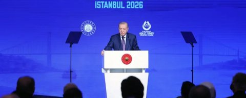 Cumhurbaşkanı Erdoğan: Uluslararası adalet sistemi ağır yaralı