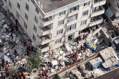 Maltepe'deki bina neden çöktü? Ön bilirkişi raporu ortaya çıktı