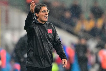 TFF'den açıklama: Montella ile yollar ayrıldı