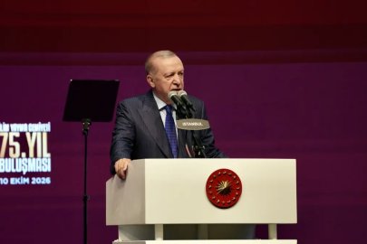 Cumhurbaşkanı Erdoğan'dan ''yeni nesil elit'' çıkışı