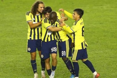 Fenerbahçe Rize deplasmanında üç golle kazandı