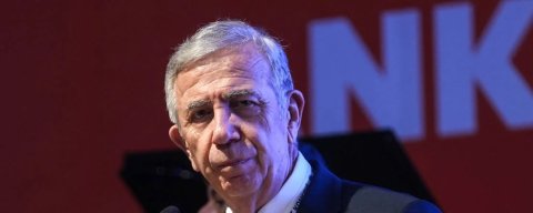 Mansur Yavaş hakkındaki parti iddialarına ABB'den yanıt