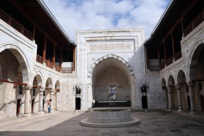 "Mavi Medrese"nin dijital ikizi oluşturuldu