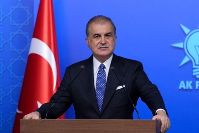 Ömer Çelik: Özgür Özel yalan ve iftira siyaseti yapıyor