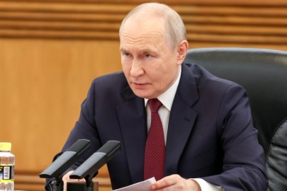 Putin, ABD'ye ve dünyaya petrol tedarik etmeye hazır olduklarını belirtti
