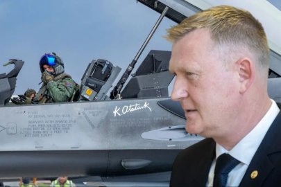 Türk F-16'ları Baltık semalarında devriyede! Melnis, Türkiye'ye teşekkür etti