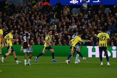 Fenerbahçe deplasmanda dağıldı: 6-0