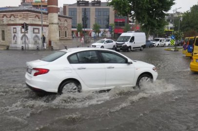 İstanbul'da sağanak sonrası yeni tehlikeye dikkat