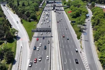 İstanbul'da uyarılar sonrası trafik yoğunluğu azaldı