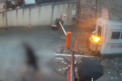 İstanbul’u sağanak vurdu: Yollar çöktü, dereler taştı, 1 can kaybı var