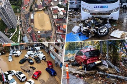 İstanbul'daki sel felaketinde son bilanço açıklandı
