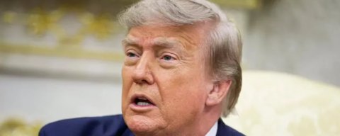 Trump İran'daki yeni hedefi açıkladı: "Oraya gitmemiz gerekebilir"