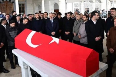 Üsküdar'da Dündar Ziya Gültekin'e veda! Cumhurbaşkanı Erdoğan da katılıyor