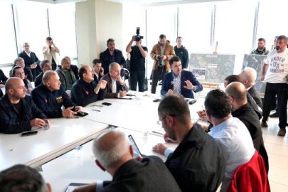 Ayazağa'da dirençli şehir modeli hayata geçirilecek