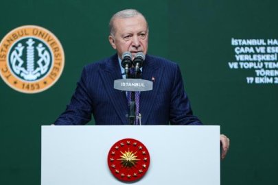 Cumhurbaşkanı Erdoğan: Bugün enerji tarihimizde yepyeni bir sayfa açıyoruz