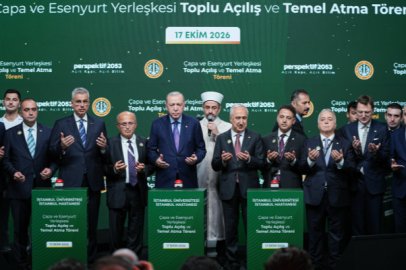 Cumhurbaşkanı Erdoğan: Sağlıkta 38 bin personel alınacak