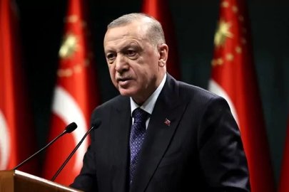 Cumhurbaşkanı Erdoğan Azerbaycan'ın bağımsızlık gününü kutladı