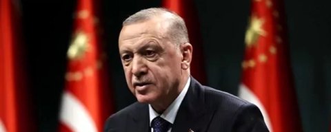 Cumhurbaşkanı Erdoğan Azerbaycan'ın bağımsızlık gününü kutladı