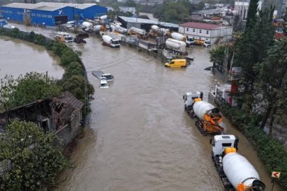 İstanbul'daki selde can kaybı 5'e yükseldi