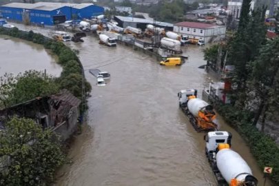 İstanbul'daki selde can kaybı 5'e yükseldi