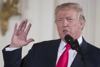 Trump'tan İran açıklaması: Bölgede daha uzun kalabiliriz