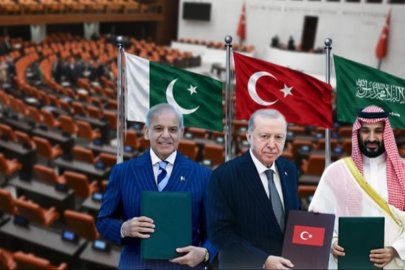 Üçlü savunma işbirliğinde yeni aşama! Mekke Anlaşması kanun teklifi Meclis'te