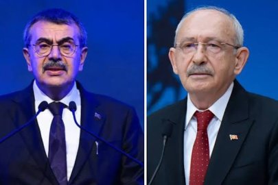 Bakan Tekin'den CHP'ye sürpriz ziyaret: Nedeni belli oldu