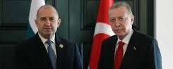 Cumhurbaşkanı Erdoğan, Bulgaristan Başbakanı Radev ile görüştü
