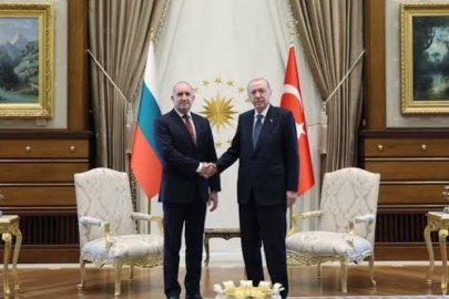 Cumhurbaşkanı Erdoğan, Bulgaristan Başbakanı Radev ile görüştü
