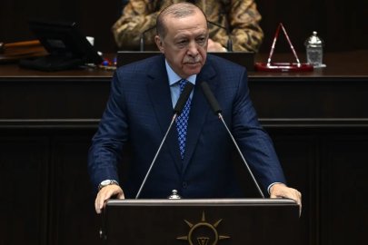 Cumhurbaşkanı Erdoğan: ''Çamur at izi kalsın'' siyasetine asla teslim olmayız