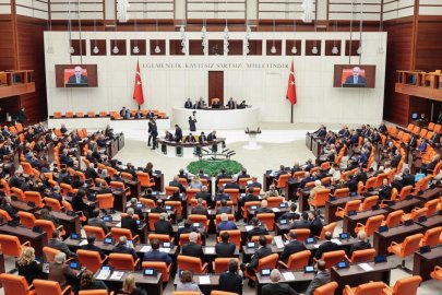 Fon Kanun Teklifi TBMM Genel Kurulu'nda