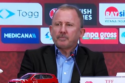 A Milli Takım'da yeni dönem! Sergen Yalçın imzayı atıyor