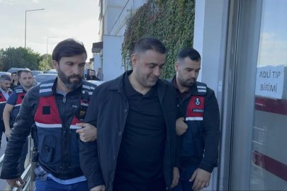 Çukurova Belediyesi operasyonu: Şüpheliler adliyeye sevk edildi