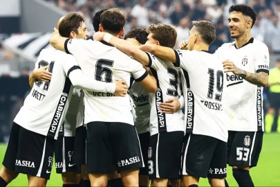 Hedef Avrupa'da seri galibiyet! Beşiktaş'ın rakibi Crystal Palace