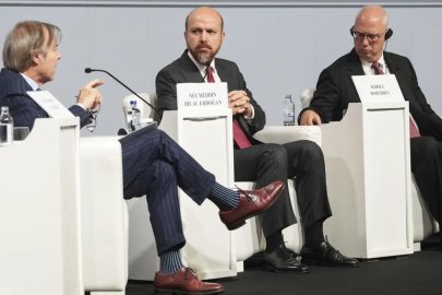İlim Yayma Vakfı Mütevelli Heyeti Başkanı Erdoğan: Türkiye pek çok alanda sorumluluk üstleniyor