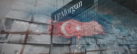 JP Morgan'dan ''Türkiye'' iddiasına cevap: Çekilmiyoruz, faaliyetleri büyütüyoruz