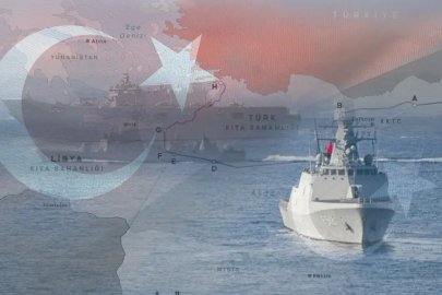 Türkiye’den Doğu Akdeniz hamlesi! Libya anlaşması İsrail basınında gündem olduc