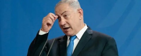 Yeni anket yapıldı! Netanyahu için hazin son kapıda