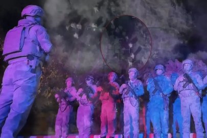 Zehir tacirlerine darbe: JİHA destekli operasyonda yakalandılar!
