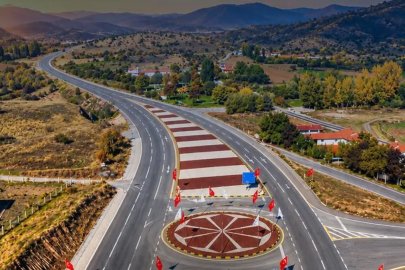 29 kilometrelik dev proje hizmete girdi! Süre yarı yarıya düştü, 560 milyon TL cepte kaldı
