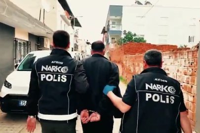 78 İlde Uyuşturucu Operasyonu: 1,7 Ton Uyuşturucu Ele Geçirildi