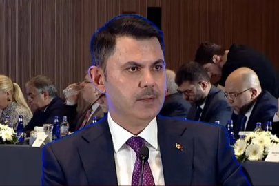 Bakan Kurum: Dünyanın geleceğine mührümüzü vuracağız