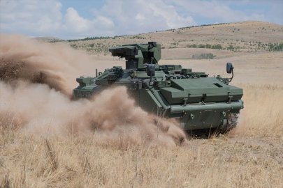 Başarı Hikayesi: Türk Zırhlıları 6 Ülkede Görev Yapıyor